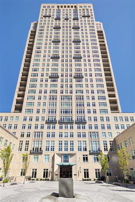 Apartment Buildings In Center City Philadelphia
